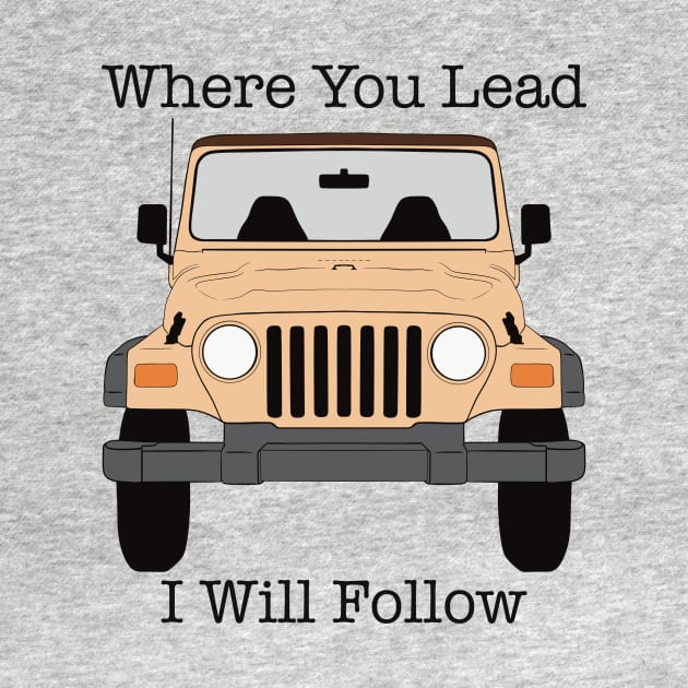 Where You Lead I Will Follow Lorelai Rory Gilmore by SkullFern